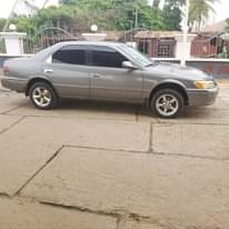 A picture of TOYOTA CAMRY 2002 1 3M Ilorin Kwara State Call 08166493379