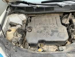 A picture of Clean reg 2014 venza First body Full option White colour