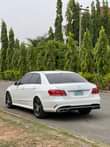 A picture of Clean BENZ E350 0102015 model 5 5m net price Neatly