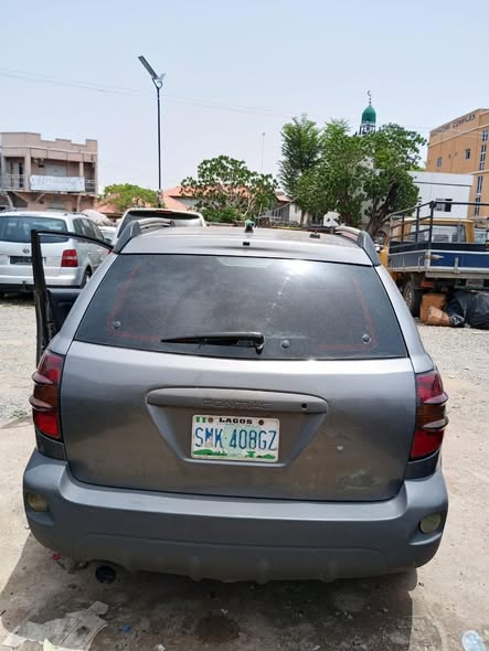 A picture of 2004 Pontiac Vibe