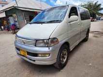 A picture of TOYOTA REGIUS