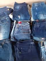 A picture of Ladies Skin Jeans