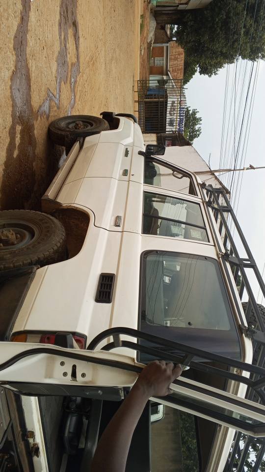A picture of Toyota Land cruiser