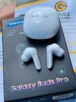 A picture of Galaxy Buds Pro Samsung brand sound by AKG