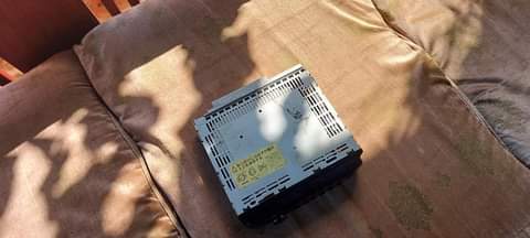 car radio
