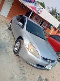 A picture of Honda accord 2005 Working perfectly with no issues Engine is