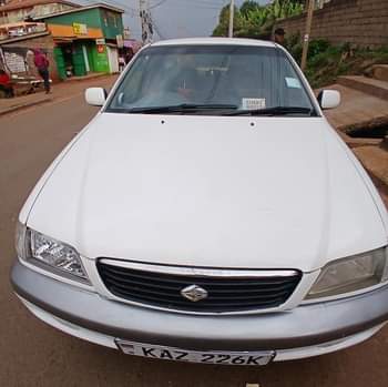 A picture of TOYOTA CORONA NYOKA