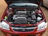 A picture of Mazda 323F first body factory AC papers available no mechanical
