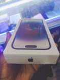 A picture of iPhone 14 Pro max new