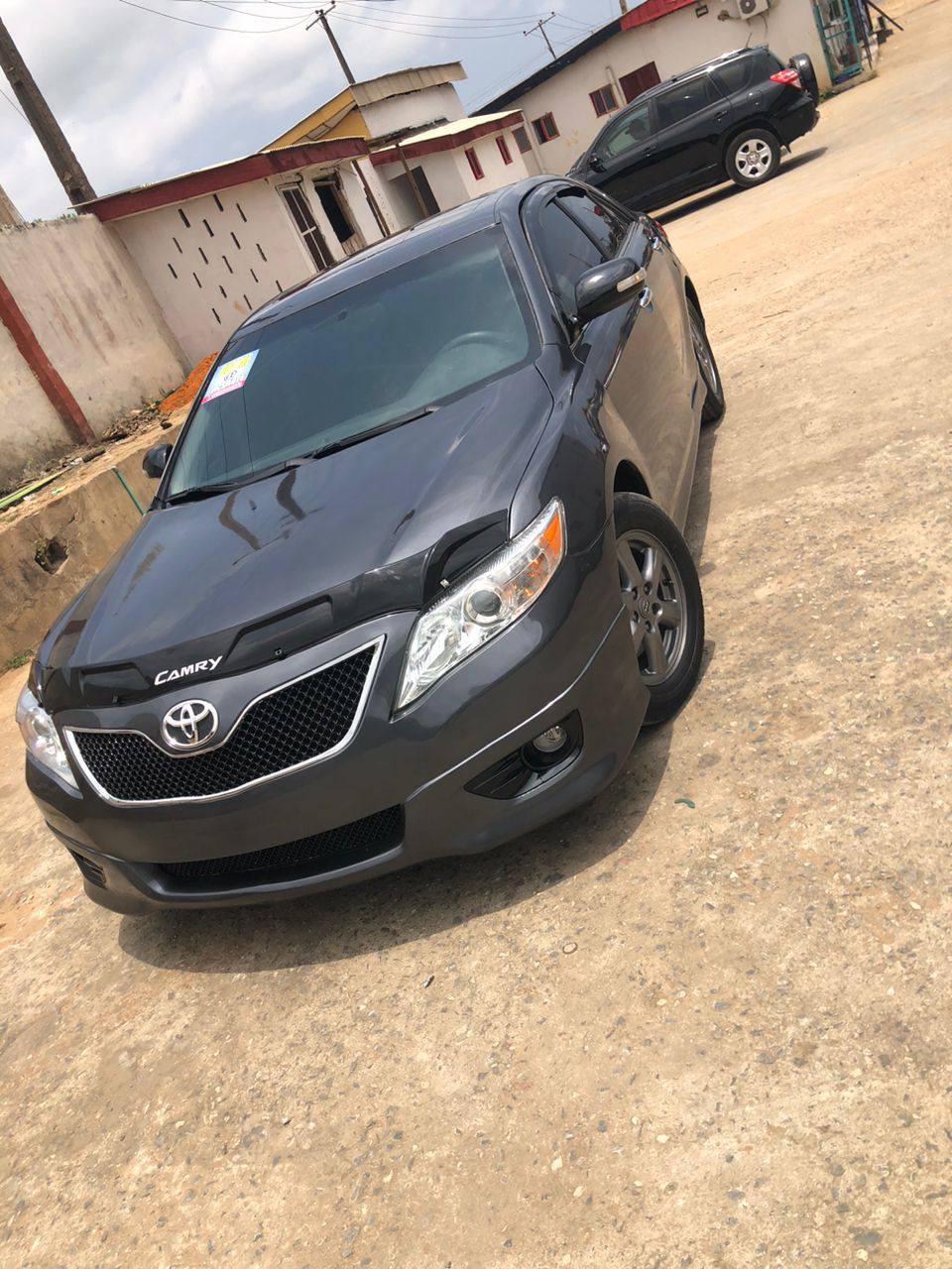 A picture of 2008 Toyota Camry LE