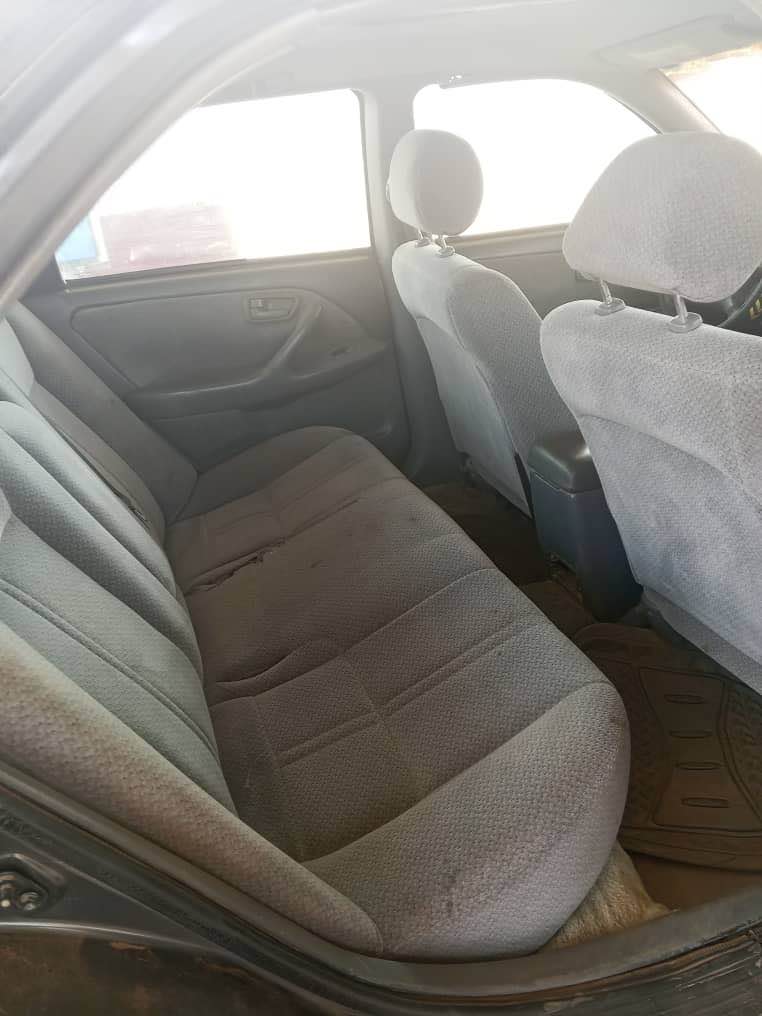 A picture of Toyota Camry