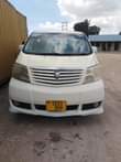 A picture of TOYOTA ALPHAD