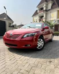 A picture of Foreign used 2008 Toyota Camry Spider LE