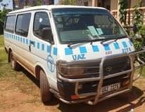 A picture of TOYOTA HIACE KIGEGE