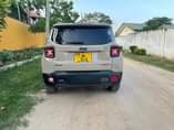 A picture of JEEP RENEGADE 4 4 2018 MODEL REG NO. DLH