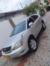 A picture of HARRIER NEW MODEL