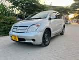 A picture of Toyota ist Cc1290 Year 2004 Music radio New tyres Price