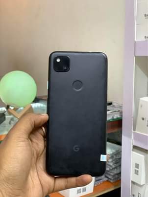 A picture of Google pixel 4a