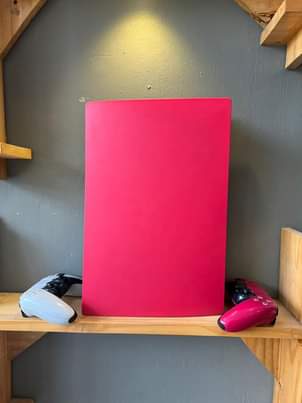 A picture of PS5 DISK VERSION 