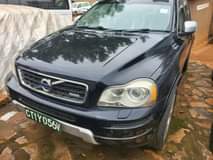 A picture of VOLVO c90 2012