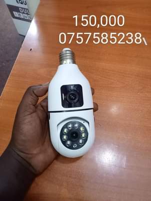 A picture of Wifi wireless camera