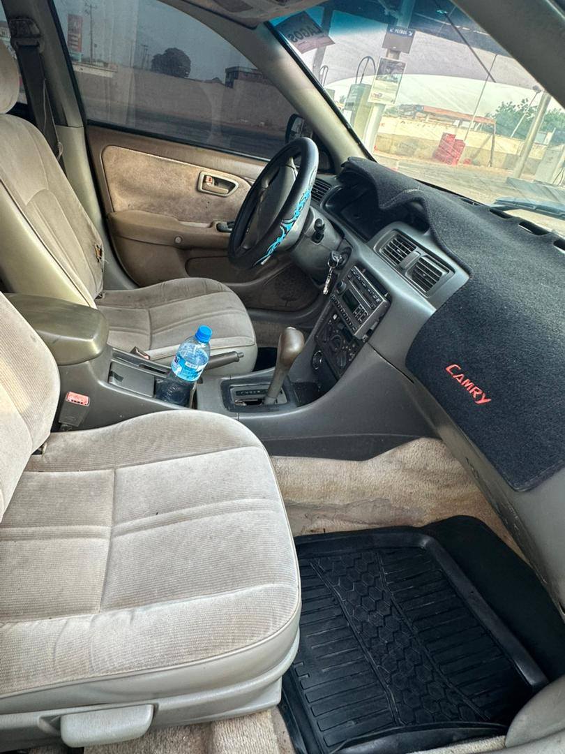A picture of Pencil camry