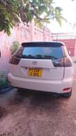A picture of Toyota harrier model 2008 Cc 2360 240G