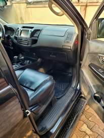 A picture of Toyota Fortuned