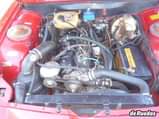 A picture of Peogeout pickup for urgent sales in a good condition just