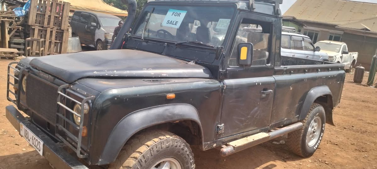 A picture of Land Rover