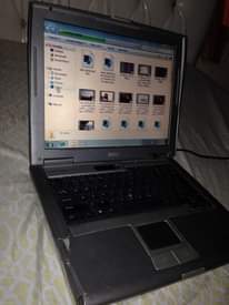 A picture of Mwenye 85000tsh Njoo uchukue dell hii Ram1gb Rom120gb Nakupa na