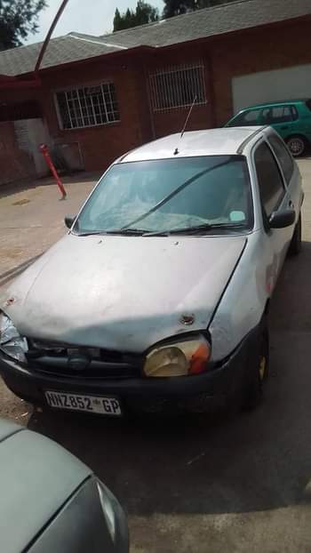 bakkies A.