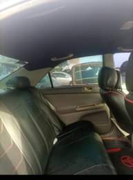 A picture of Toyota Camry 2 4 Engine and gear are excellent With