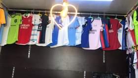 soccer jerseys