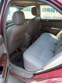 A picture of Toyota Camry aka Big Daddy