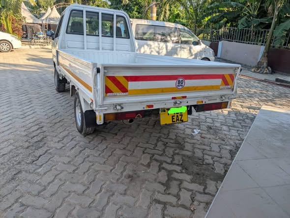 A picture of Toyota Townace Injection