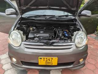 A picture of TOYOTA Sienta