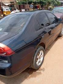 A picture of 2001 Honda Civic