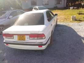 used nissan sunny