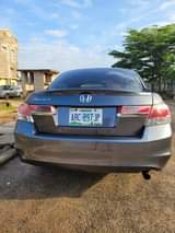 A picture of Distress sale 2011 Honda Accord 2 250k location is Abuja