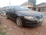 A picture of 2008 Volkswagen Passat Sound engine Automatic transmission AC chilling Leather