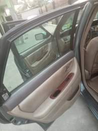 A picture of Avalon dashboard for sale in port Harcourt AC working pafect