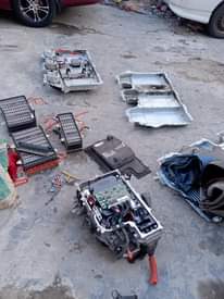 A picture of Hybrid cars repair and electrical issues