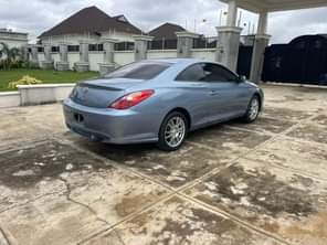 A picture of NEATLY USED AFFORDABLE TOYOTA SOLARA 2006 MODEL AUTOMATIC DRIVE WITH