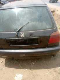 A picture of 1994 Volkswagen Golf