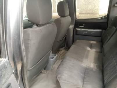 A picture of Neatly used Ford Ranger 2006 with a direct Belgium engine