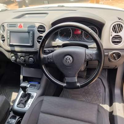 A picture of Tiguan 2010 32m negotiable