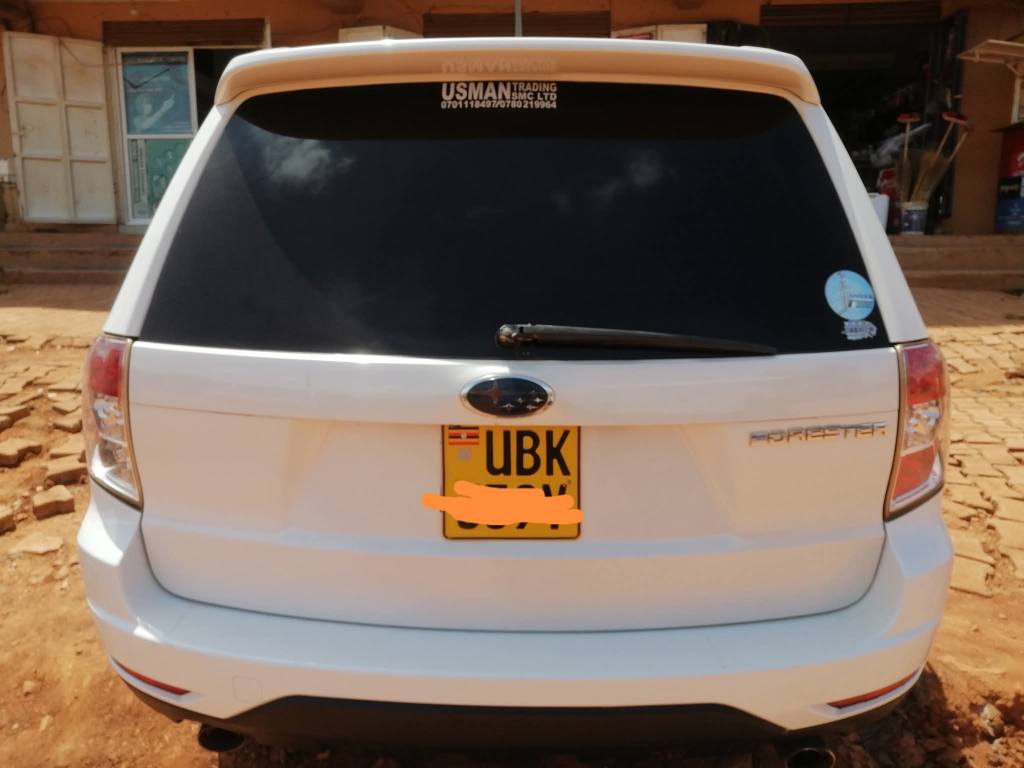 A picture of Suburu xt for sale