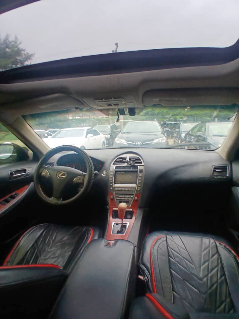 A picture of 2008 LEXUS ES350 UNTAMPERED ENGINE. EXCELLENT AC FULL PANORAMIC ROOF
