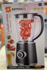 A picture of Juice home blenders